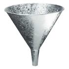 Lubrimatic 75-017 Funnel 4 Qt  steel silver