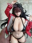 Anime Hentai Cute Plentiful Girl Pvc Action Figure Collectible Model 24cm New 