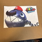 Nintendo Super Mario Odyssey Double Sided Promo Poster 11  X 17  Video Game