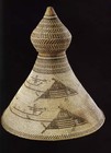 Native American Indian Baskets Collector Id Guide W History  Region  Background