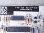 Lennox 1195-200 Furnace Control Circuit Board 103217-03