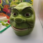 Vintage Play Doh Shrek 2 Rotten Root Canal Toy Dentist Playset Hasbro In Box Y2k
