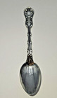 Sterling Silver Spoons Set Of 3  Whiting - Imperial Queen  Bead  Louis Xv