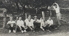 Early 1900 s Original Real Photo Postcard-baseball Team In Uniform