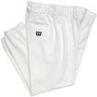 Wilson Classic Baseball Pants Wta4328  White