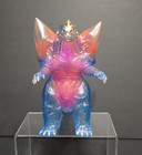 Ccp Godzilla Clear Blue Pink Spacegodzilla Figure - Usa Seller 
