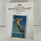 Scott Standard Postage Stamp Catalogue 2023 Vol 4a J-l Philatelic Reference Amos