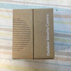 Simplisafe Wireless Outdoor 1080p Camera White Cmo21 New