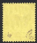 Cayman Is 1907 4d Sg29 Mint U m Cat   60