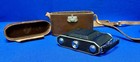Vintage Kodak Duo Siux-20 Series Ii Compur Rapid Folding Camera W  Case 172
