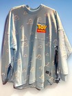 Spirit Jersey Toy Story - Disneyland Paris Size Xl - Nwt No Tariff