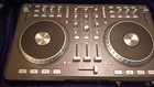Numark Mixtrack Pro Double Deck Dj Controller Built-in Mixer Loop Sampler Usb