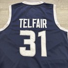 Sebastian Telfair Jersey Lincoln High School Basketball Men   s Blue Xl