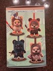 2025 Disney Parks Cosbi Ewoks Plush Keychain Blind Box Hot Toys New Sealed