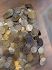 Foreign Coin Lot 50 Years Old Until Current  1 One Pound