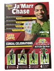 Ja marr Chase Lucky Charms Limited Edition Nfl Box Cereal Celebrations Bengals