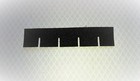 Dollhouse Asphalt Shingles Black Square 1 12 Scale  4001 144-157 Sq Inches