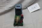 Cast Iron Artillery Bank Vintage Reproduction Cannon Mechanism Works