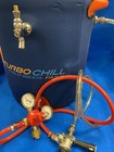 Turbo Chill Beer Keg Chiller  Warm Beer Keg To 38 Degrees Fast  Jockey Box 