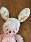 Vintage Krueger Nyc Toy Bunny Rabbit Plush Stuffed Animal 12  30   s 40   s Mcm