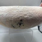 Replica Pre Columbian Clay Bowl Pottery
