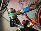 Jewelers Gentec Lil Torch W  Arrestors   Bought In Ebay   Resell   Not Need  