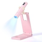 Essentials Handsfree Led Nail Lamp  Quick Dry Pink Uv Nail A-pink   Stand