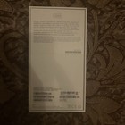 Empty Box Only For Iphone 7 Silver 32 Gb Storage Case