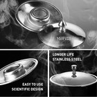 Cocktail Smoker Kit With Torch 6 Wood Chips Old Fashioned Whiskey Bourbon Kit Us