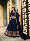 Indian Pakistani Party Bollywood Kameez Salwar Suit Ethnic Anarkali Plazzo Suit