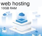 Web Hosting 20gb Ram  10 Cores  Ssd Disk And Unlimited Bandwidth