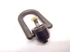 Adb 33516 Heavy Duty Swivel Hoist Ring 2500 Lb