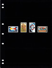  1 00 Scott Value - 1990 Nigeria Opec 30 Years  Flag  Oil Scarcer Cv Mnh Nh Umm