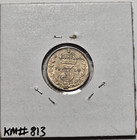 1918 Great Britain 3 Pence World Silver Coin  925 Beautiful Toning