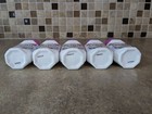 5 X Crystal Mineral Enriched Deodorant Roll-on Unscented 2 25 Fl Oz  w