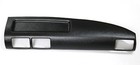 New Black Accu-form Molded Dash Cap   For 1987-1988 Toyota Truck 87-89 4runner