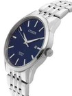 Citizen Dress Men s Quartz Stainless Steel Watch - Bi5000-87l New