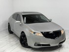 2009 Acura Tl Tech