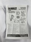 Dewalt Dcw600b Multicolor 20v Max Xr Brushless Cordless Router Tool Only