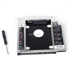 12 7mm 2nd Hd Ssd Hard Drive Caddy For Dell Latitude E5520 E5420 E5530 E5430