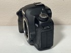 Canon Eos 5d Mark Ii 21 1 Mp Digital Slr Camera - Black  body Only 