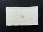 Hollweg   Reese China Indianapolis Ceramic Paperweight Circa 1869
