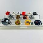 Nfl Mini Micro Helmet Lot  3 - Get Your Favorite Team Pick List 
