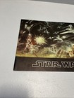 Original 1977 Star Wars Movie Program - Official Release - Excellent