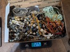 2  Pounds Of Mixed Bulk Costume Jewelry Lot - Fashion  Modern  Vintage