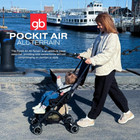 Pockit Air All Terrain Ultra Compact Lightweight Travel Stroller With Breathable