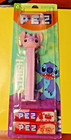 Lilo   Stitch Super New Unopened Pez Dispenser Set - Angel   Blue Stitch