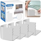 Bed Sheet Holders Straps Fitted  Bed Sheet Clips Fasteners For Corner Heavy 