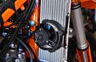 Fan Kit Oem Ktm Husqvarna 250-300-350-450 Xc  Xc-f tx 2 4 Stroke  Year 2016-2026
