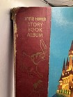 1949 Walt Disney s Cinderella - Book   Records - Rca Victor Little Nipper Series